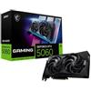 MSI VGA GEFORCE RTX 5060, RTX 5060 8G GAMING OC, 8GB GDDR7, HDMI/DP*3, ATX, DUAL FAN, OC - RTX 5060 8G GAMING OC