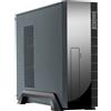 Chieftec UE-02B computer case Mini Tower Nero 250 W, Chassis Tower - UE-02B