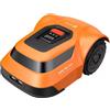 EZVIZ RM600 - ROBOT TAGLIAERBA SMART - TECNOLOGIA DI POSIZIONAMENTO C-TOF - ALTEZZA TAGLIO REGOLABILE - GESTIONE PENDENZA FINO A - EZVCS-R64-A11