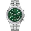BULOVA Analogico 96B409, argento, Bracciale