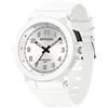 BIEWO Orologio da polso impermeabile per uomo e donna, ragazzo e ragazza, analogico, militare, sportivo, unisex, cinturino in silicone