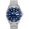 Orient Orologio giapponese automatico in acciaio inox da uomo, 200 metri stile subacqueo, Bracciale