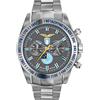 Lazio Eagle Crono L0366UG1 - Orologio da Polso Uomo