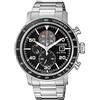 Citizen Chronograph Black Dial Men's Watch-CA0641-83E