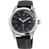 Nautica Orologio casual NAPHBF013, Nero, Cinturino