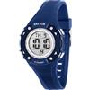 Sector No Limits Orologio Uomo, Digitale, 37 mm, Silicone, Collezione EX-49