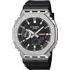 Casio Orologio G-Shock GM-2100M-1AER Sportivo Acciaio Gomma Nero