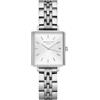 Rosefield Orologio da donna con bracciale in acciaio inossidabile color oro Boxy XS 24mm