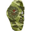 Ice-Watch - ICE tie and dye Green shades - Orologio verde da Bambini con Cinturino in silicone - 021235 (Extra small)