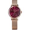 Locman Orologio Donna Acciaio Rose 1960 Rosso