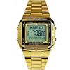 Casio DB360GN-9A - Orologio da polso da uomo, cinturino in ceramica