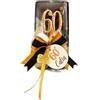 Generico Bomboniera 40 anni - Bomboniera 50 anni - Gadget 60 anni - Regalo fine festa 18 anni - Apribottiglie e Tappo Numero personalizzato - Tag Sacchetto Confetti - Segnaposto Compleanno, Anniversario, 18