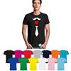 Italian Style Diffusion T-shirt personalizzata papà diversi colori disponibili