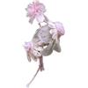 Tulle E Meraviglie Spilla con Fiori, Accessori Moda Donna | Fatti a Mano, Fiore di Stoffa, Spilla Abito