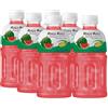Mogu Mogu Bevanda aromatizzata all'anguria con NATA de Coco - 6 x 320ml
