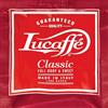 Lucaffé LUCAFFÈ Classic, E.S.E. Pads Ø44 mm, confezione da 60 tamponi di carta compostabili, 80% Arabica 20% Robusta, sapore dolce, arma tostatura con note di nocciola, corpo morbido