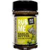 Angus & Oink Rub Garlic Butter, Burro all'aglio Angus And Oink, 210 g
