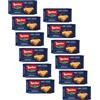ANTICO CAFFE' NOVECENTO Loacker® | Wafer Crema Cacao & Cioccolato | Loacker® Classic Napolitaner - 12 Pezzi (540 Gr) | Snack al Cioccolato