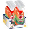 SPESA & RISPARMIO Melaceto - Mix di Mela e Aceto Naturale kit con Spugna Brandizzata SPESA & RISPARMIO Inclusa - Variazioni 4/8/12 Pezzi - Formato da 800 ml (12)