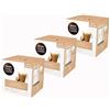 NESCAFÉ DOLCE GUSTO Nescafé Dolce Gusto Cortado, Espresso, caffè, Cappuccino, 3 Confezioni x 30 Capsule