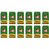 La Fallera Riz Blanc - Set di 12 confezioni di riso, rotondo, 12 x 1 kg