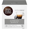 Nescafé Dolce Gusto 180 Capsule Nescafe' Dolce Gusto Espresso Barista Magnum