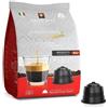 Generico 48 Lollo Caffè ARGENTO Capsule compatibili con Dolce Gusto - compatibile con Macchine Nescafè Dolce Gusto - 3 Sacchetti da 16 - Passione Dolce Dolcissima *