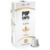 Generico 200 Capsule GINSENG POP CAFFE Compatibili con macchine Nespresso