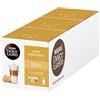 NESCAFÉ DOLCE GUSTO Latte Macchiato, Capsula, 96 Millilitri, Arabica, Macchina Dolce Gusto