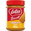 Lotus Diffusione di pan di zenzero | Lotus | The Original Speculoos Crunchy Paste | Peso totale 400 grammi