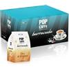 Generico 48 Capsule Pop Caffè BARRACUDA Thè Al Limone Tè - Compatibli con macchine a sistema chiuso Barracuda Pop Caffè *