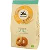 Alce Nero 4 X PACCHI DI BISCOTTI ASSORTITI ALCE NERO - PRODOTTI BIOLOGICI - ORDINE MISTO (LATTE)