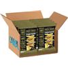 Generico Fiorentini Snick Snack La Non Patatina Tartufo Chips di Patate al Gusto Tartufo, Senza Glutine (Gluten Free) 65g [BOX con 8 Confezioni]