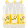 Schweppes Acqua Tonica Bibita Analcolica Gassata - Confezione da 6 x 1 Litro