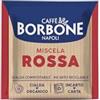 Caffè Borbone Cialda Compostabile, Miscela Rossa - 750 Cialde - Sistema ESE diametro >44 mm - 750 pz (5x150 pz)