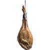 LA NEVERA ESPAÑOLA Orollano | Prosciutto Crudo da 7,5 kg circa | Pezzo di Prosciutto Serrano Stagionato da 9 a 12 Mesi | Dai Maiali Bianchi