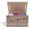 Origini Riso Vignola, Origini, Cofanetto Degustazione Riso, Box Selezione Varietà di Riso Basmati, Bomba e Verelé, Contiene 4 Confezioni da 500gr, Ricettario Incluso