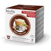 Generico 80 Capsule Compatibili con Nespresso NOCCIOLINO marchio DOLCE VITA - Prodotto Senza Glutine -