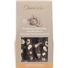 Oberhöller Finest Gourmet Chocolate Oberhöller Cioccolato fondente con nocciola, 100 g - Cioccolato spezzato 100% senza OGM, senza conservanti, bean-to-bar - Qualità Made in Alto Adige