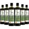 VerdePaciano Olio Nuovo 2025/26. EVO DOP Umbria Colli del Trasimeno 6×500ml Bottiglie