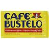 Cafe Bustelo Espresso Ground Coffee Multipack 4 x 283 Gram Refill Packs