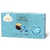 CRISPO Confetti Crispo Tres Amour Cuori Colore Azzurro 1Kg