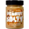 Sodano Crema D'Arachidi al Caramello Salato Sodano Peanut Salty Barattolo 280 g