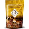 Osso Osmanli Kahvesi, 3 x 200 g, caffè turco, Osso aromatico ottomano, 8 karisim aromatic Osmanli Kahve