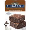 Ghirardelli Dark Chocolate Brownie Mix, 20 oz