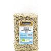 Oltresole, Semi di Canapa Decorticati Biologici 1 kg, Semi Oleosi Europei Crudi, Superfood, Ricchi di Proteine Fibre e Omega-3, Ideali per Insalate e Zuppe, Confezione Ideale per Famiglie
