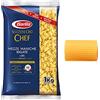Barilla PASTA BARILLA SELEZIONE ORO CHEF MEZZE MANICHE RIGATE 1 KG FOOD SERVICE RISTORANTE