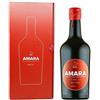 Sicilia Bedda - Amara Amaro d'Arancia Rossa Lt 1,5 con Elegante Astuccio - IDEA REGALO