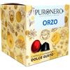 Puronero 64 Capsule al Gusto di Orzo Compatibili con Nescafè Dolce Gusto