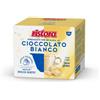 Generico 40 Capsule Caffé compatibile con Nescafè Dolce Gusto RISTORA CIOCCOLATA BIANCA Bevanda Solubile per Macchine Nescafé a capsule compatibile con Dolce Gusto -